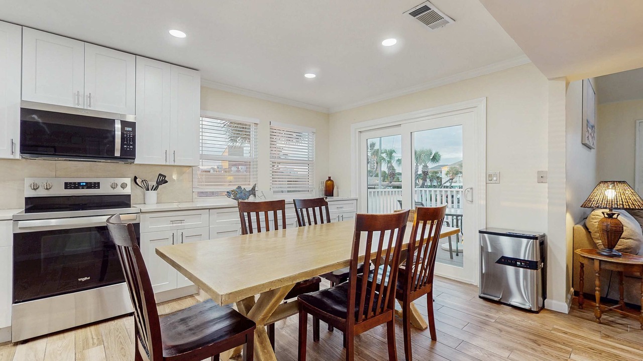 Photo of Kitchen in Holiday Isle