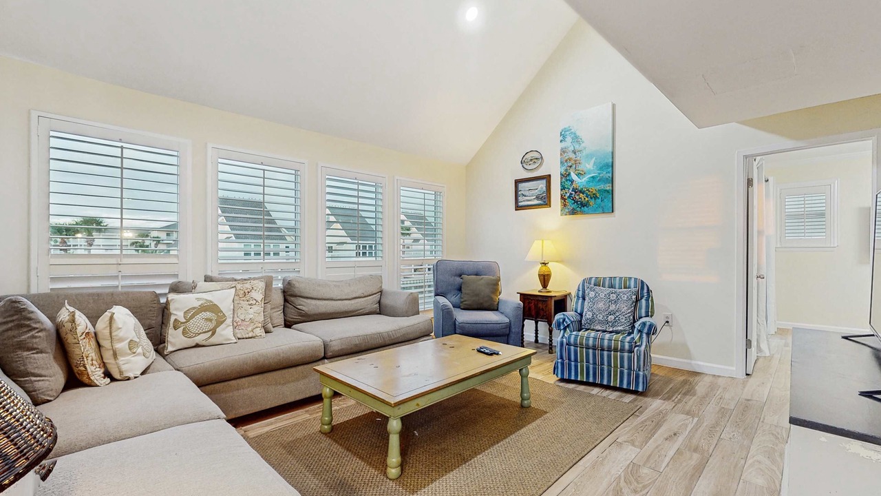Photo of Livingroom in Holiday Isle