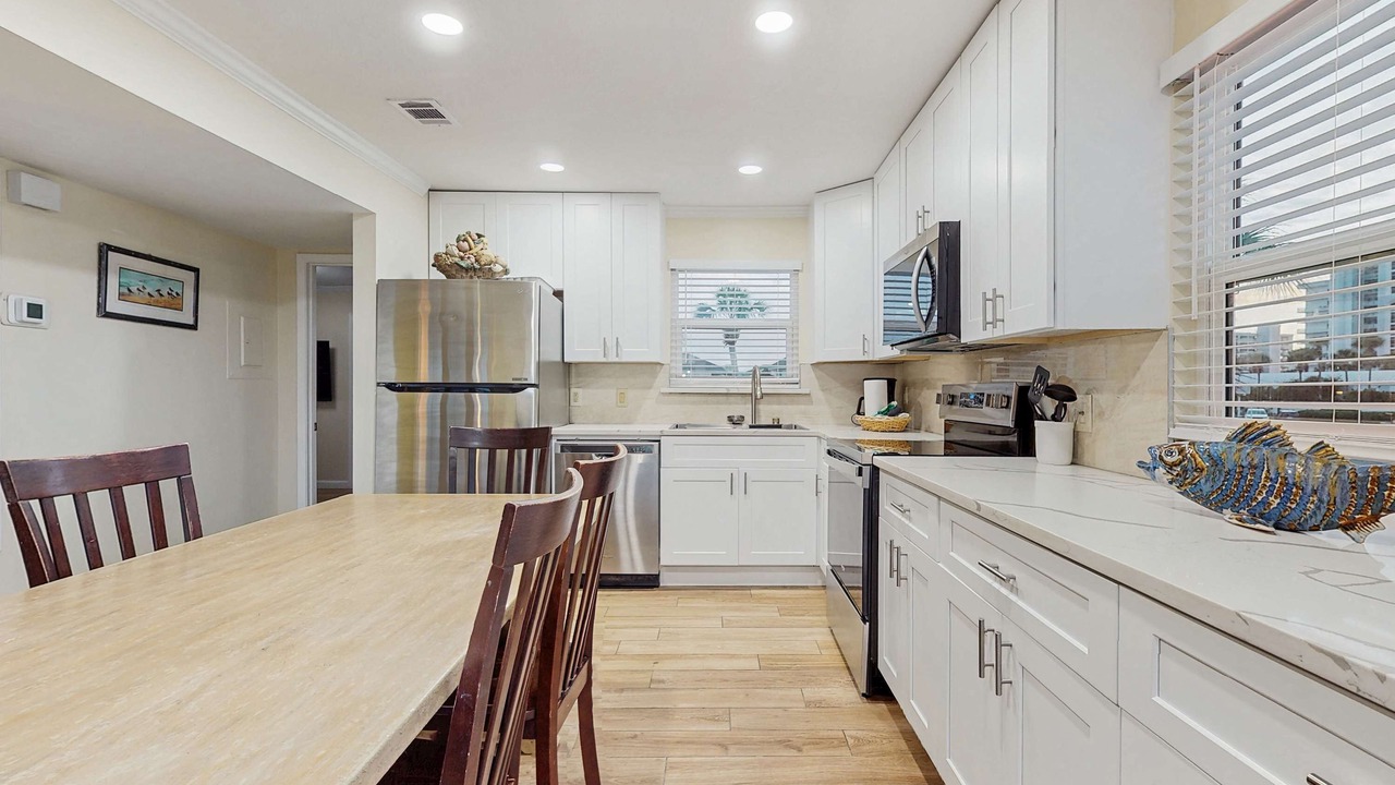 Photo of Kitchen in Holiday Isle