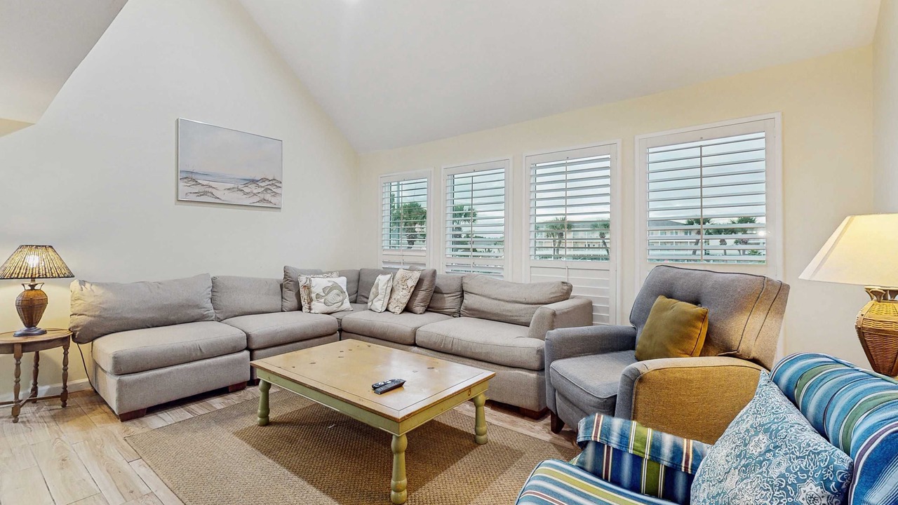 Photo of Livingroom in Holiday Isle