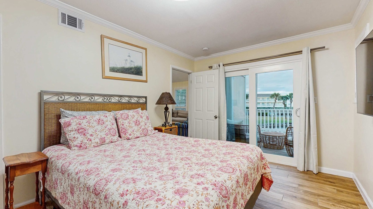 Photo of Bedroom in Holiday Isle