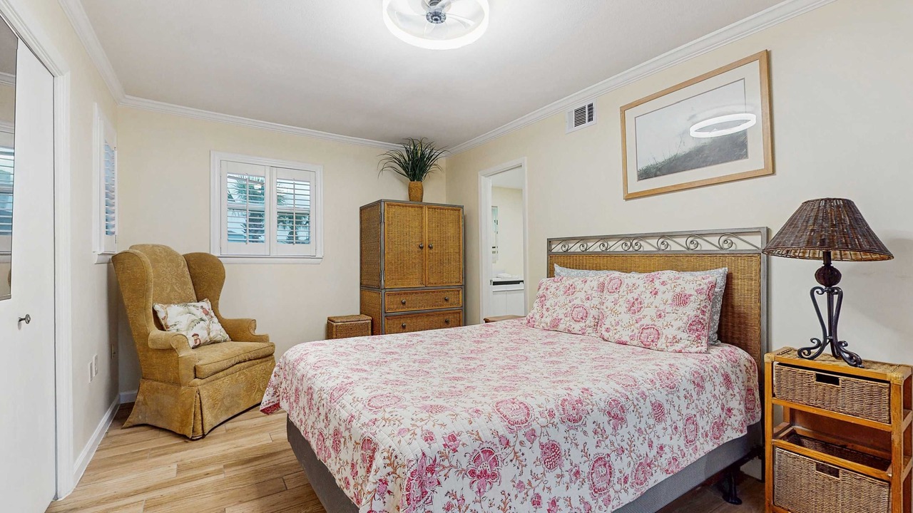 Photo of Bedroom in Holiday Isle