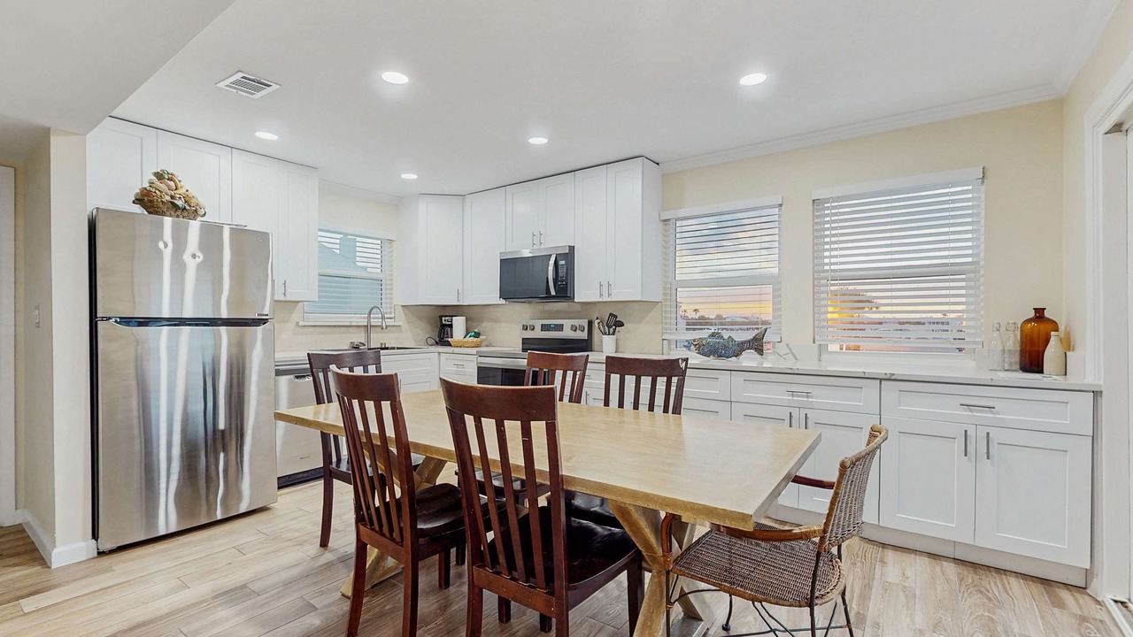 Photo of Kitchen in Holiday Isle