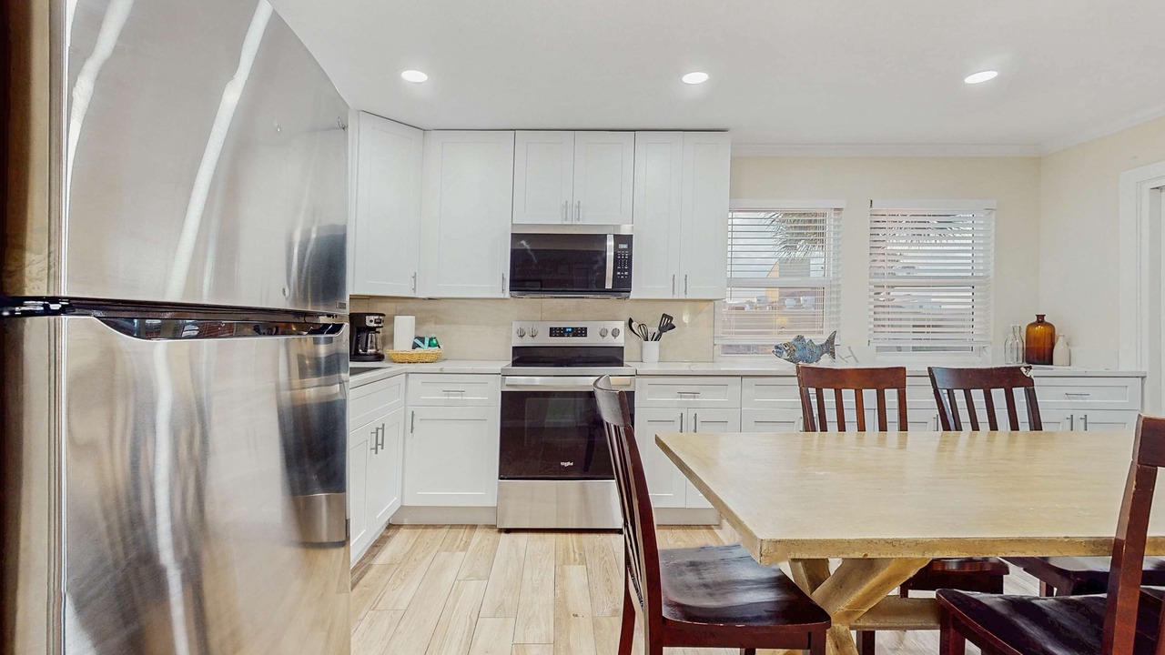 Photo of Kitchen in Holiday Isle