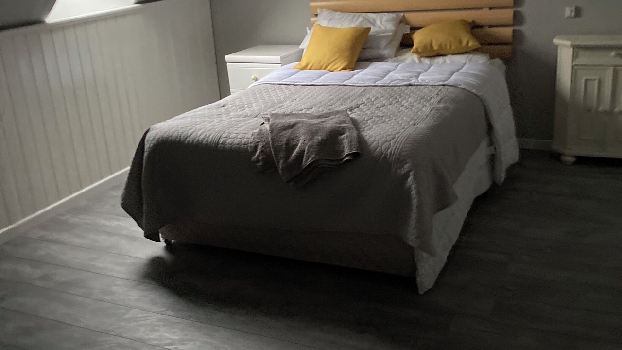 Photo of Bedroom in Carelles