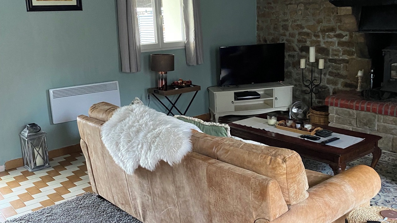 Photo of Livingroom in Carelles