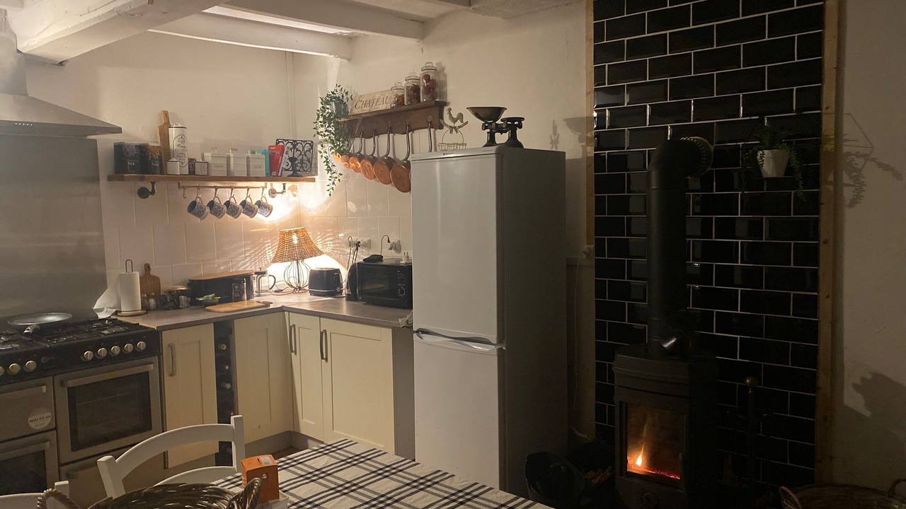 Photo of Kitchen in Carelles