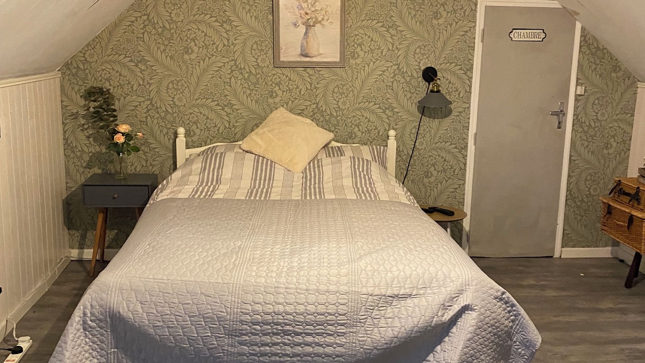 Photo of Bedroom in Carelles