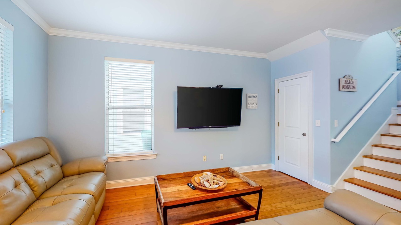 Photo of Livingroom in Villages of Crystal Beach