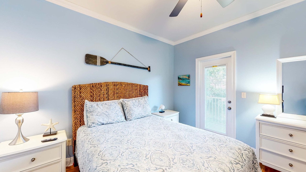 Photo of Bedroom in Villages of Crystal Beach