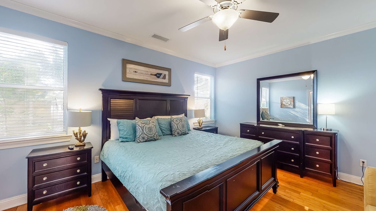 Photo of Bedroom in Villages of Crystal Beach
