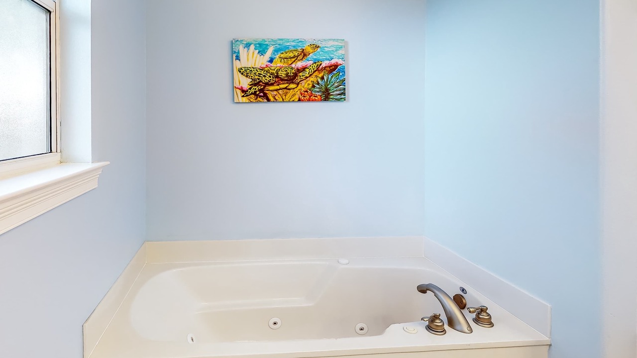 Photo of Bathroom in Villages of Crystal Beach