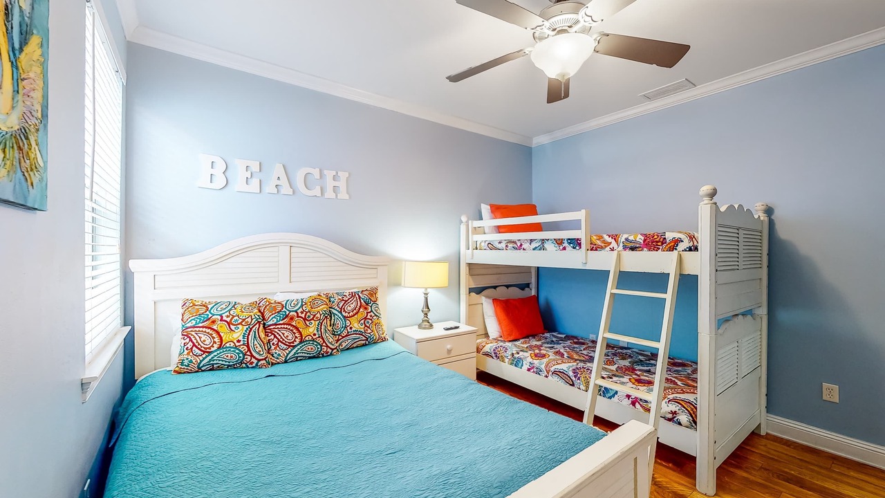 Photo of Bedroom in Villages of Crystal Beach