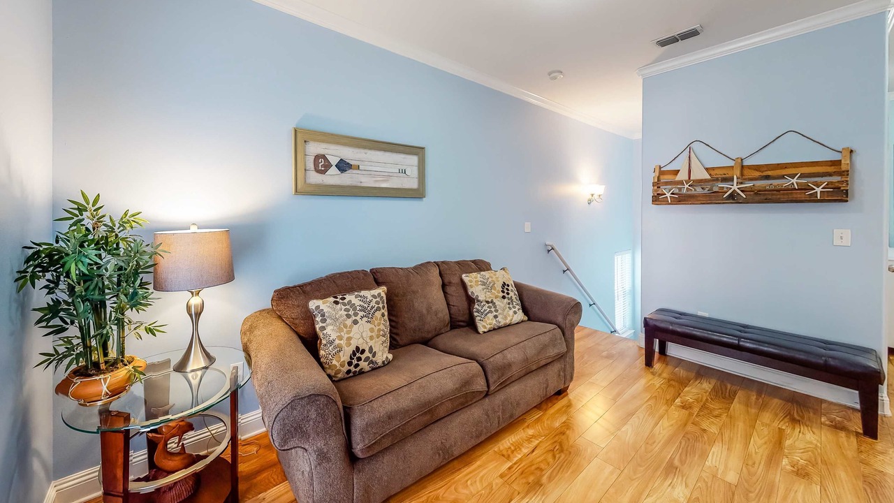 Photo of Livingroom in Villages of Crystal Beach