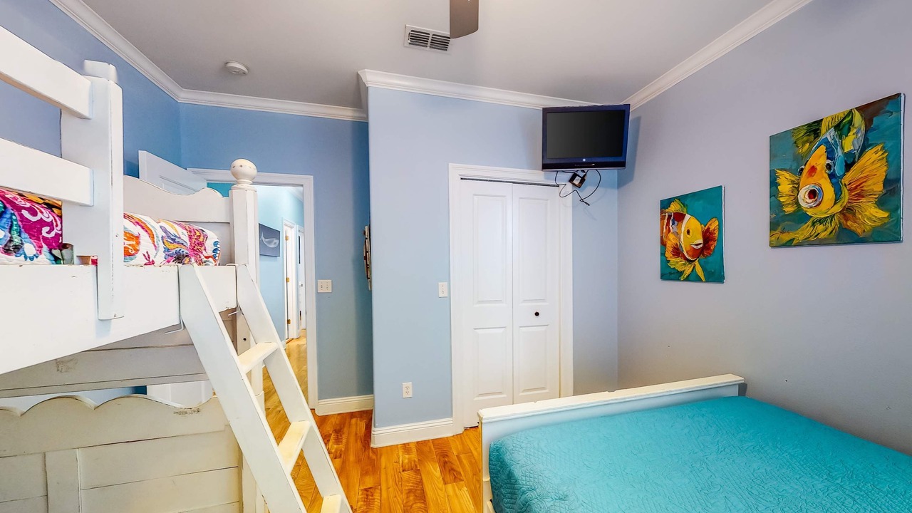 Photo of Bedroom in Villages of Crystal Beach