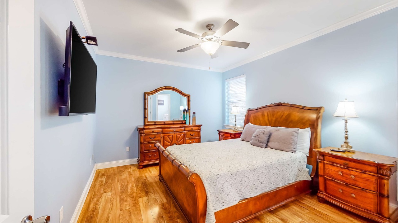 Photo of Bedroom in Villages of Crystal Beach