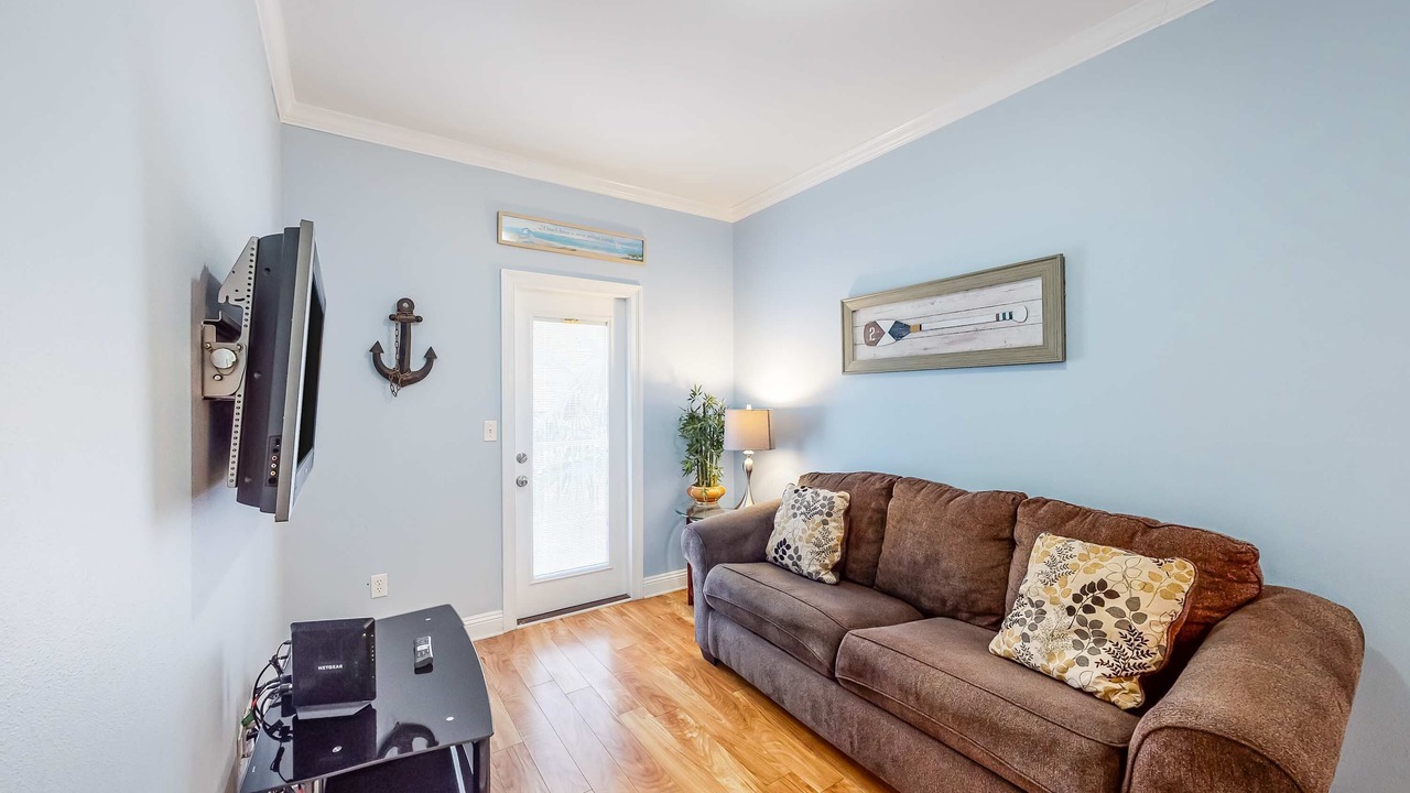 Photo of Livingroom in Villages of Crystal Beach