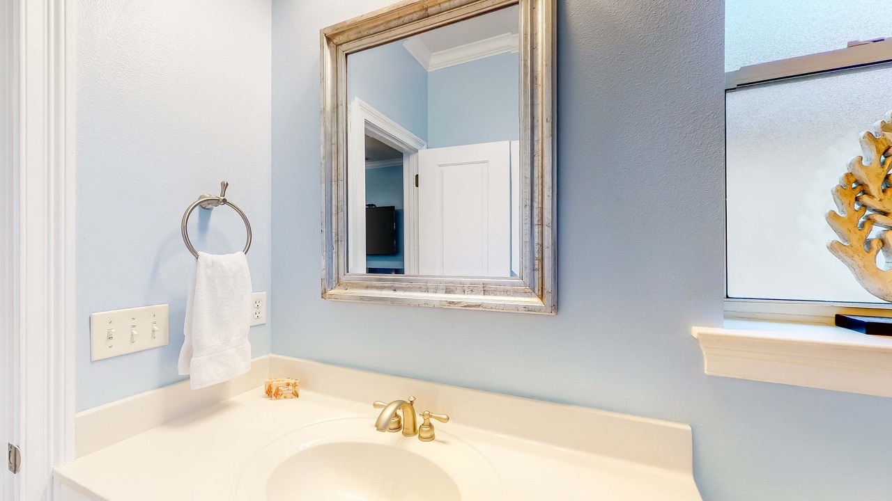 Photo of Bathroom in Villages of Crystal Beach