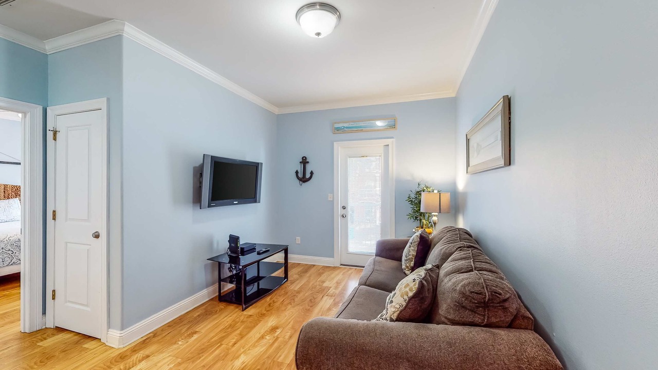 Photo of Livingroom in Villages of Crystal Beach