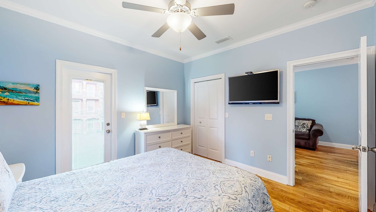 Photo of Bedroom in Villages of Crystal Beach
