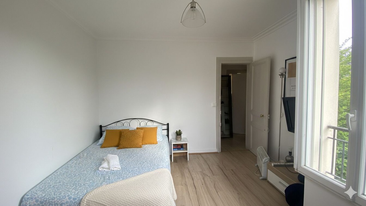 Photo of Bedroom in Epinettes