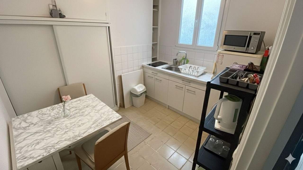 Photo of Kitchen in Epinettes