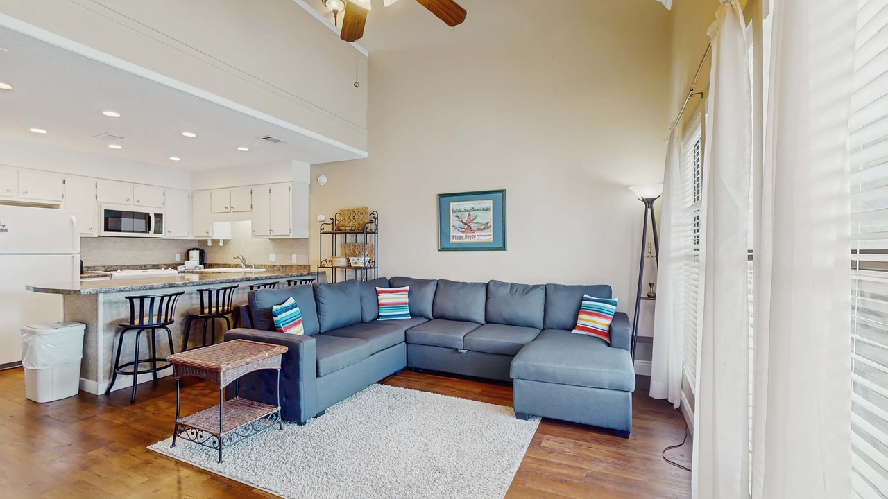 Photo of Livingroom in El Centro Beach
