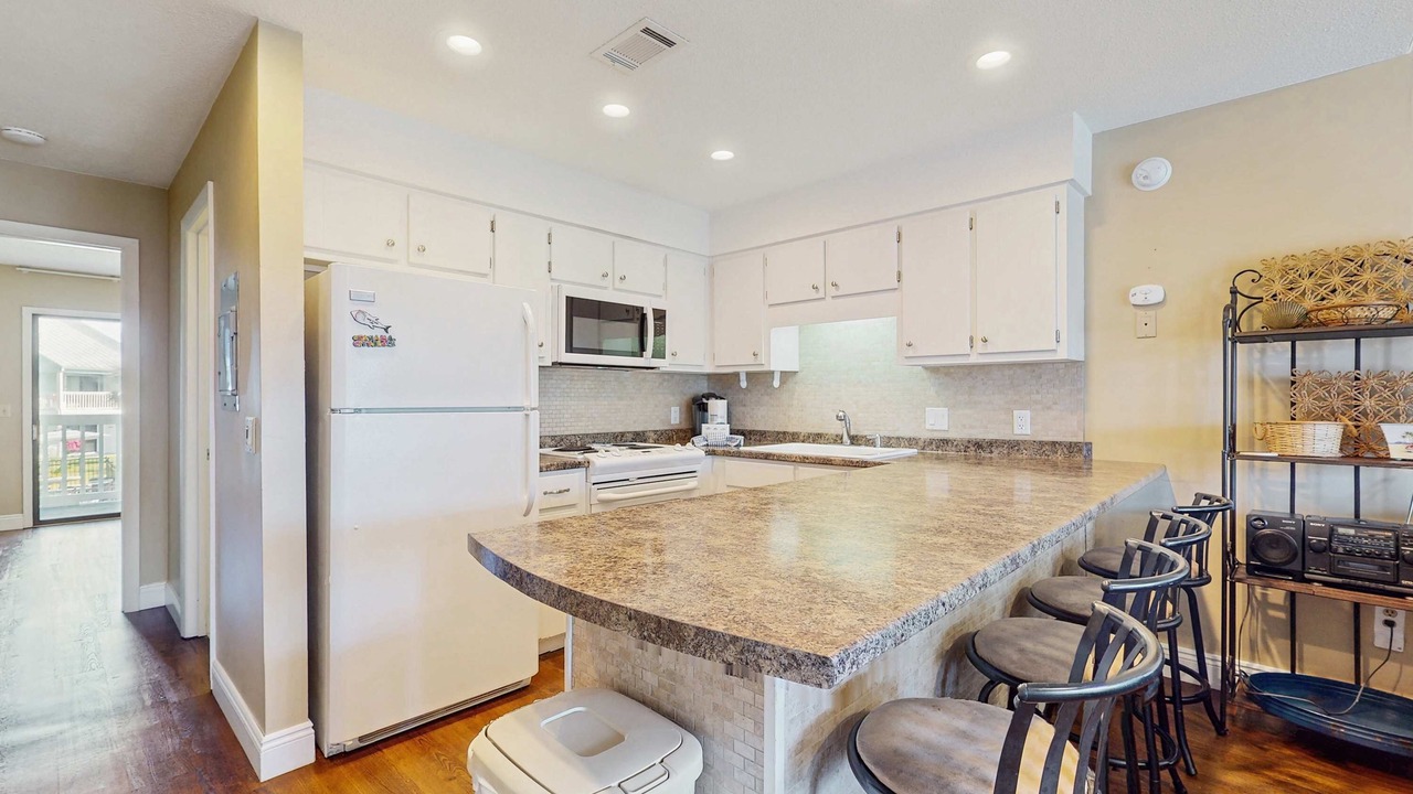 Photo of Kitchen in El Centro Beach