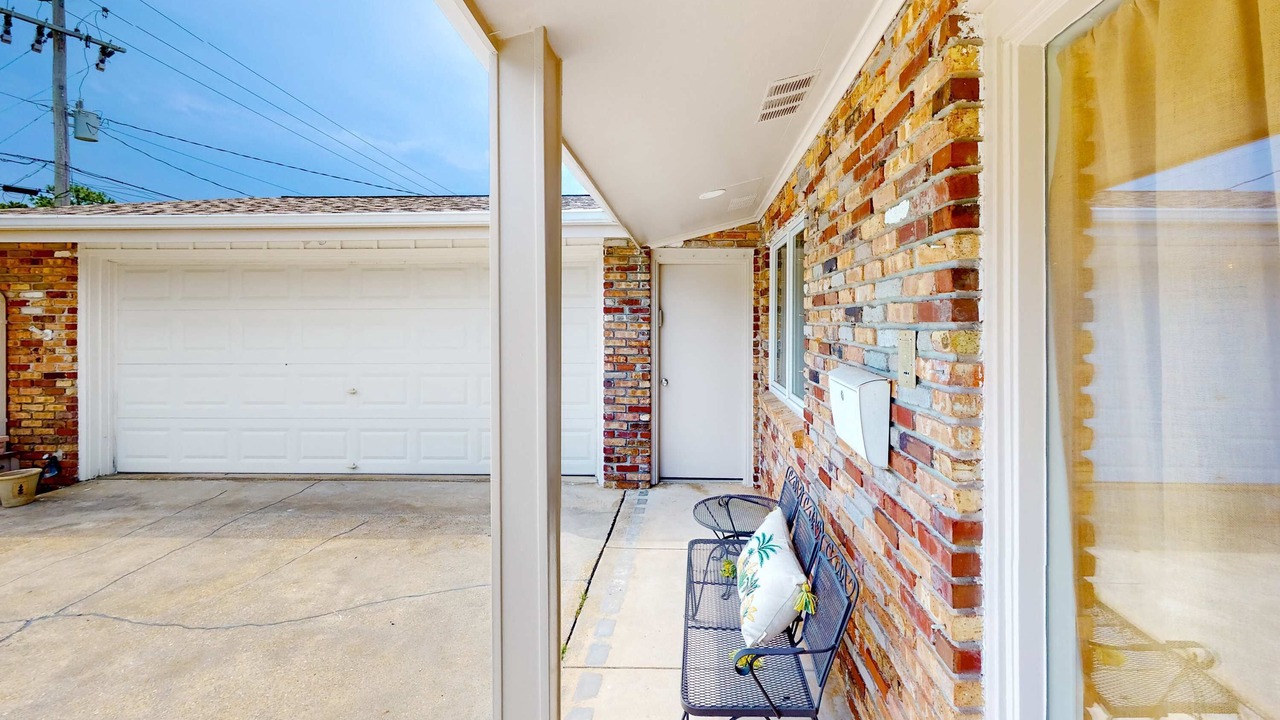Photo of Patio Balcony in Pensacola