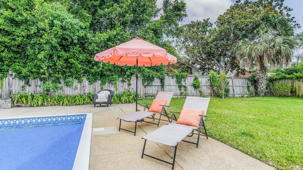 Photo of Patio Balcony in Pensacola