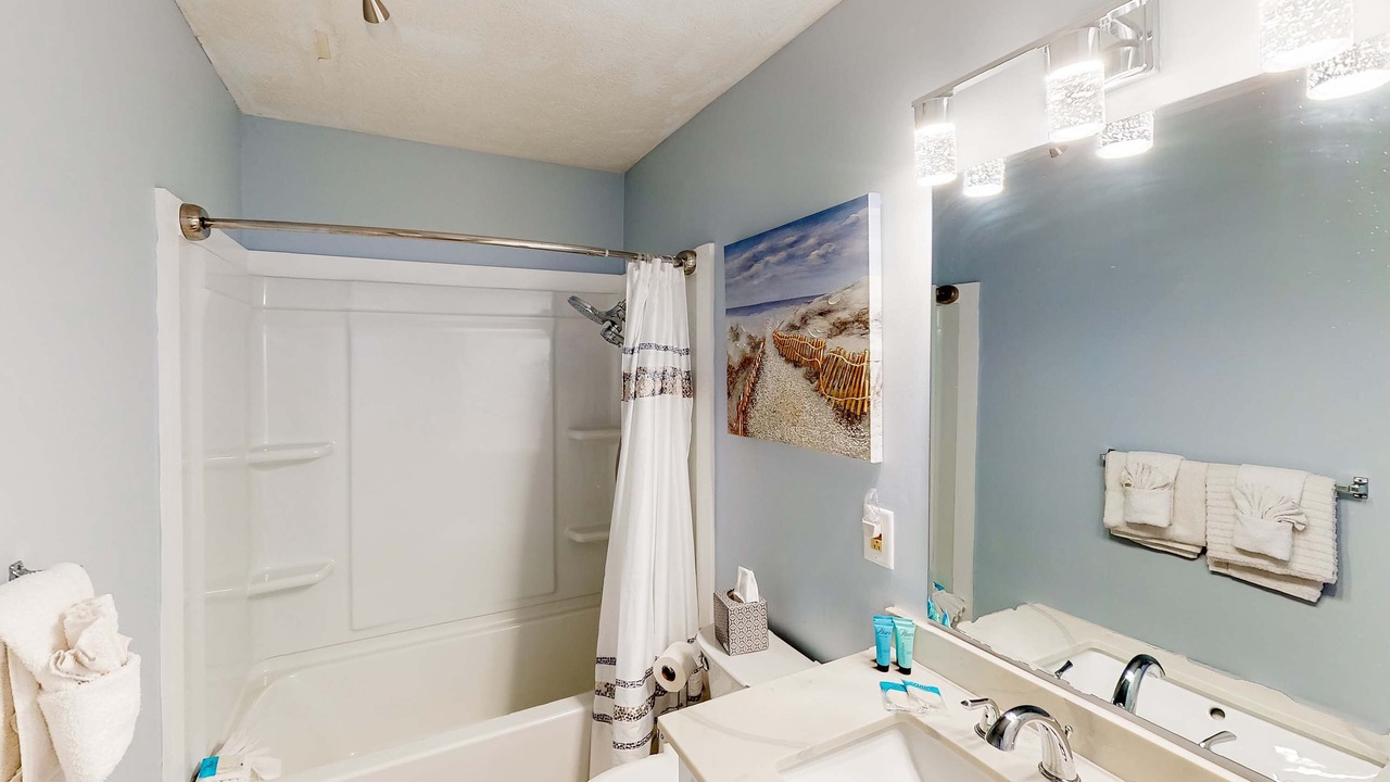 Photo of Bathroom in El Centro Beach