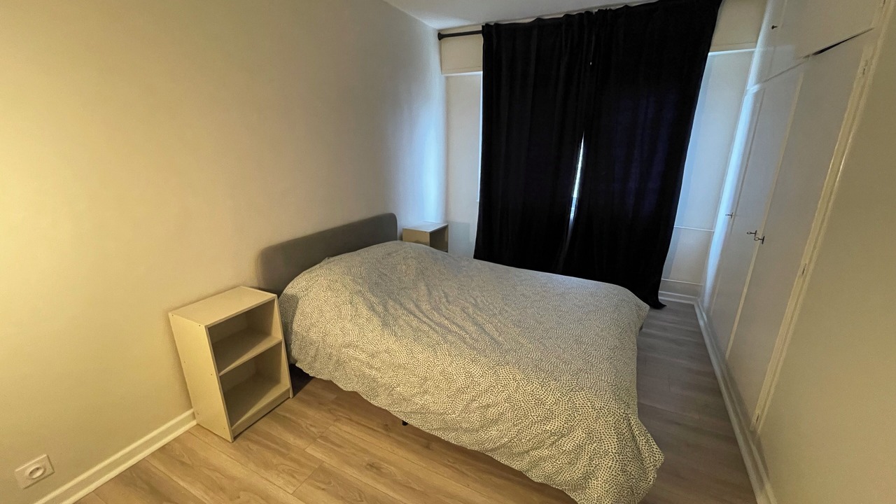 Photo of Bedroom in Mulhouse