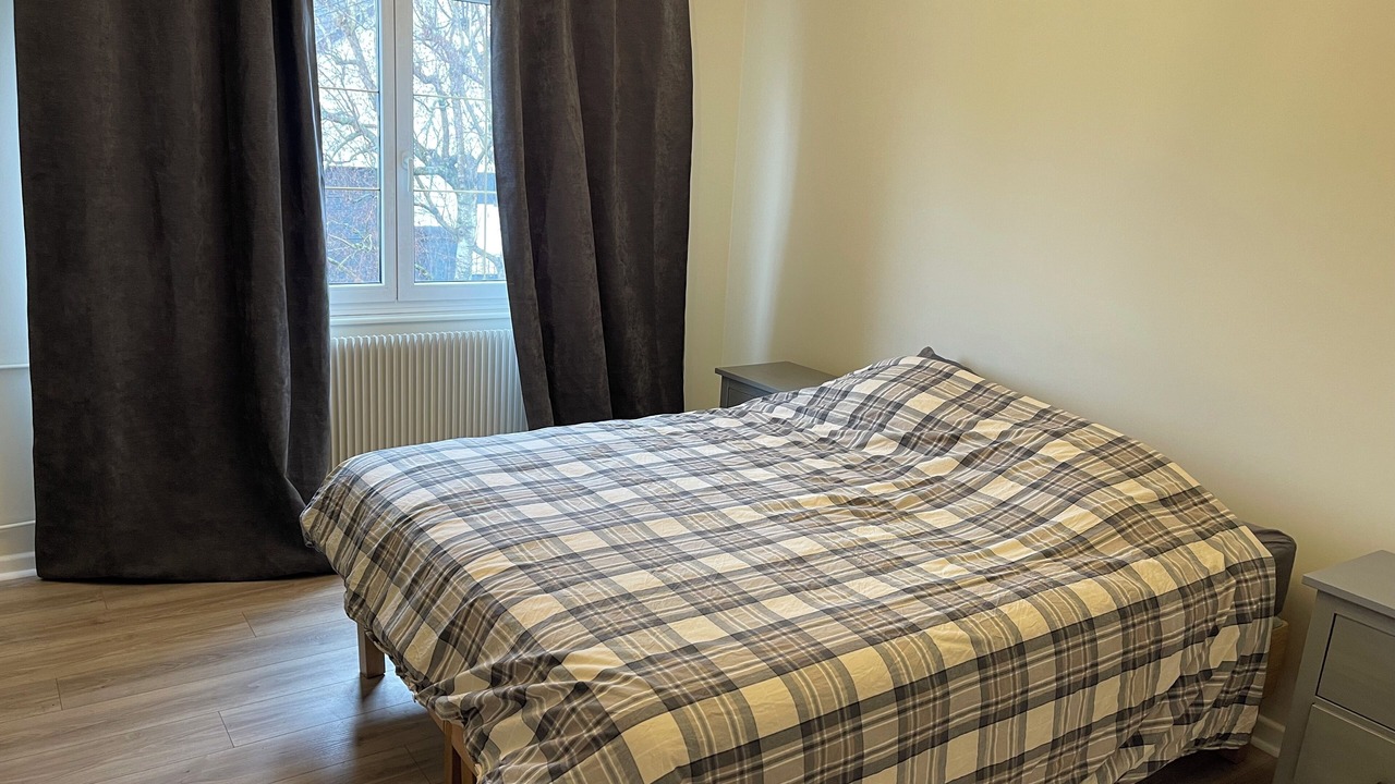 Photo of Bedroom in Mulhouse