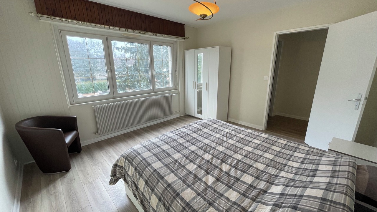 Photo of Bedroom in Mulhouse