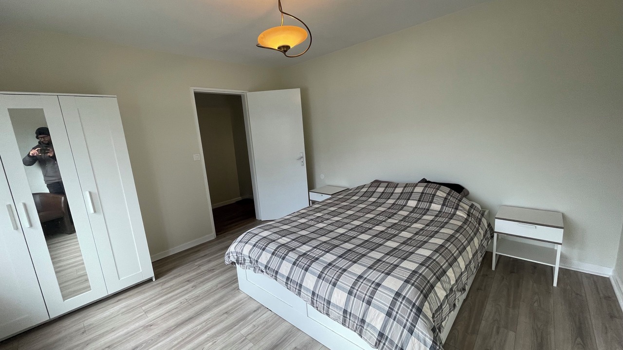 Photo of Bedroom in Mulhouse
