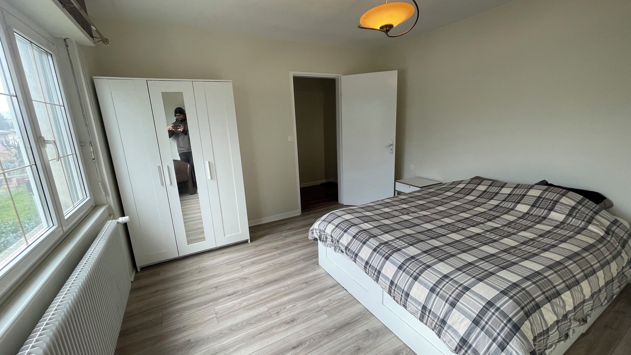 Photo of Bedroom in Mulhouse