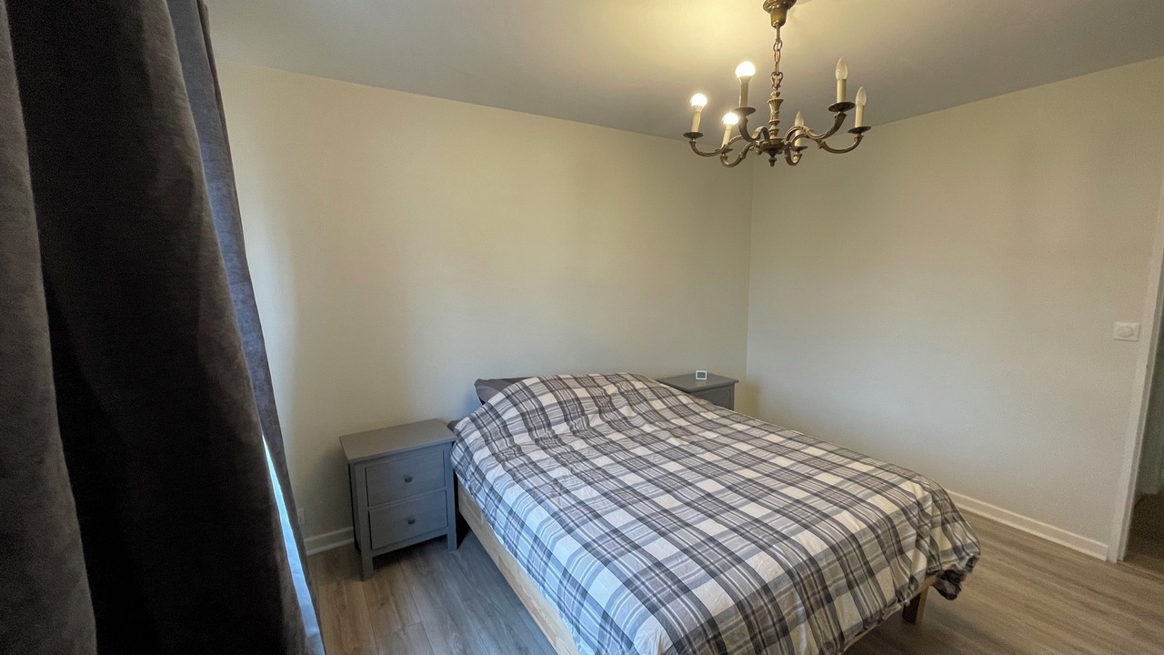 Photo of Bedroom in Mulhouse