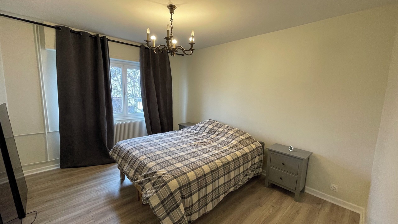 Photo of Bedroom in Mulhouse