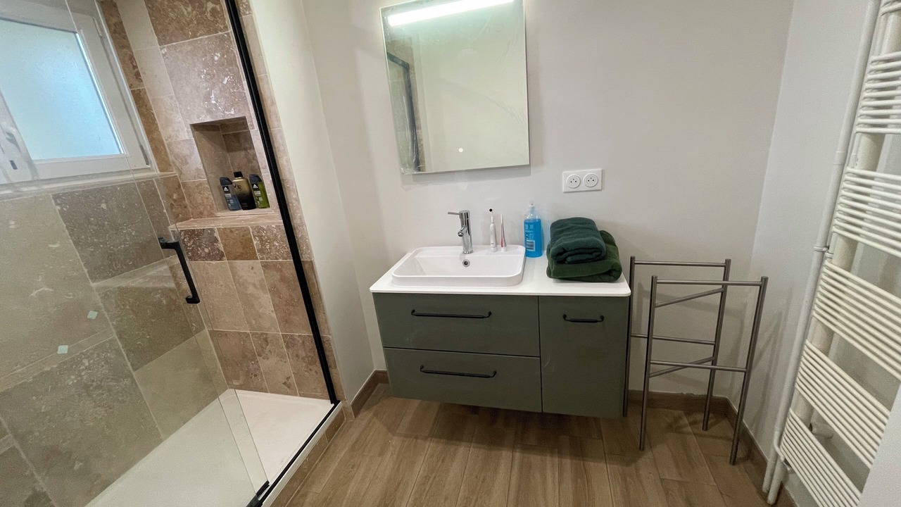 Photo of Bathroom in Mulhouse