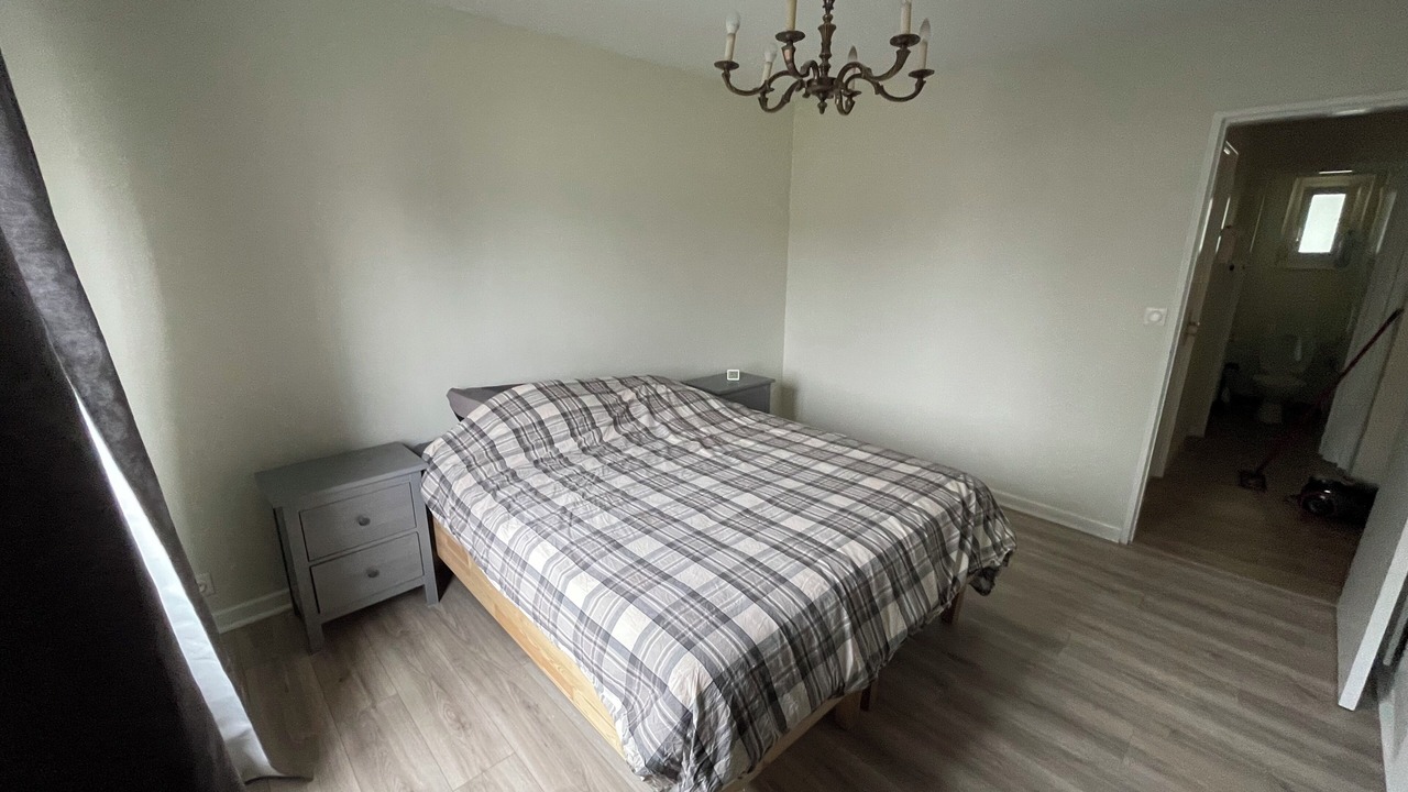 Photo of Bedroom in Mulhouse