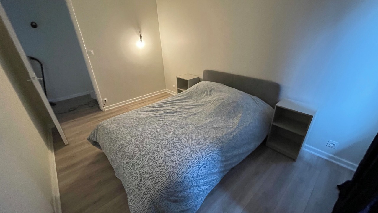 Photo of Bedroom in Mulhouse