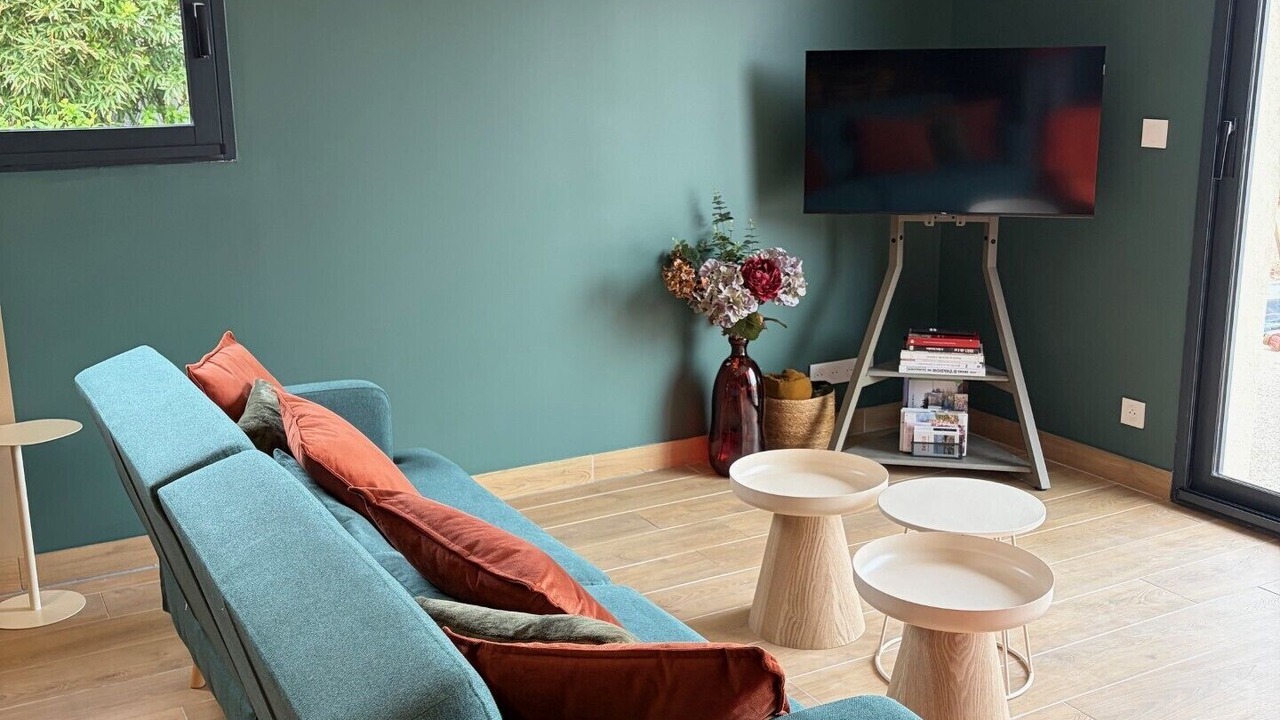 Photo of Livingroom in Vaux-sur-Seulles