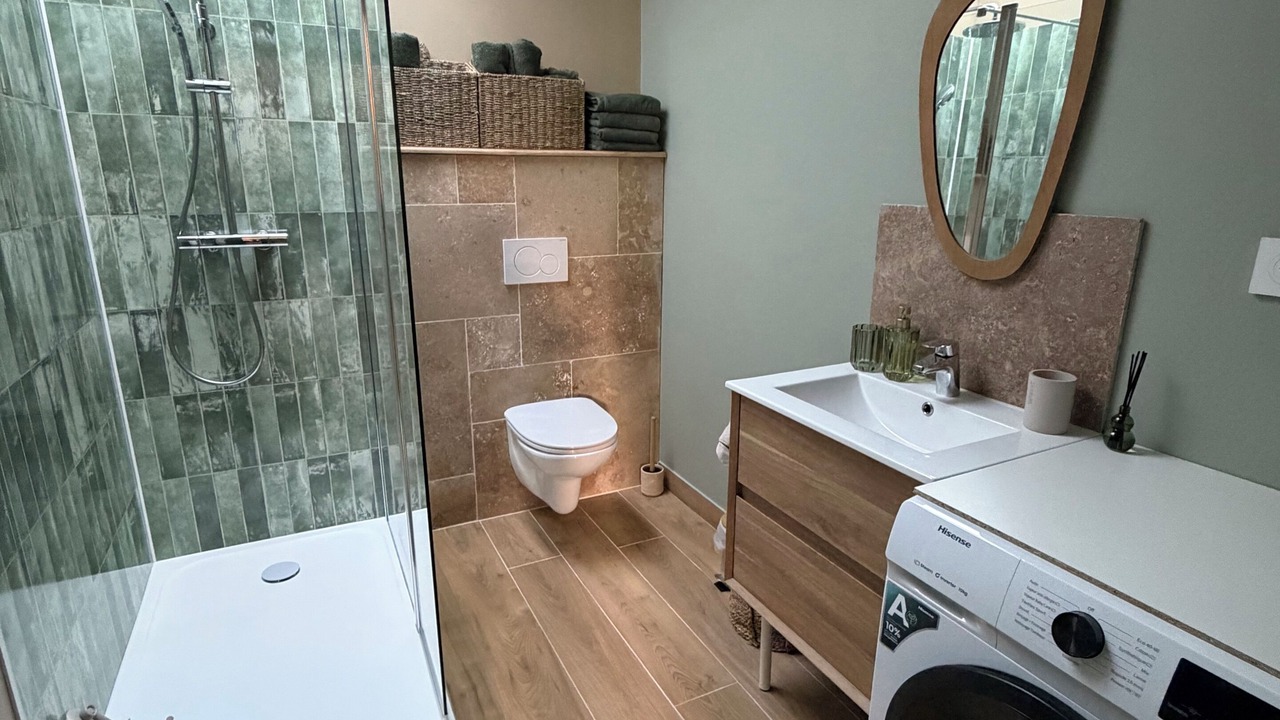 Photo of Bathroom in Vaux-sur-Seulles