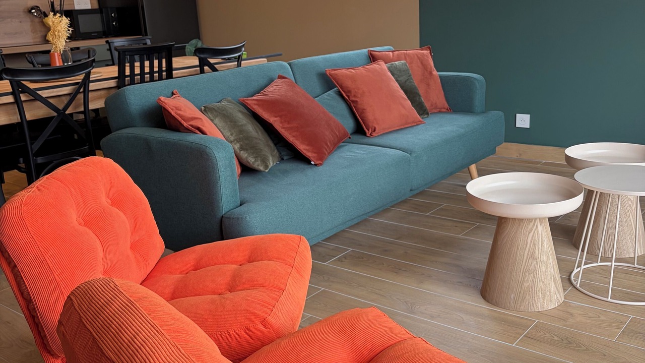 Photo of Livingroom in Vaux-sur-Seulles