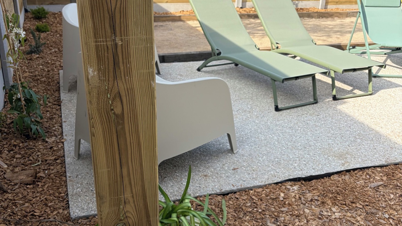 Photo of Patio Balcony in Vaux-sur-Seulles