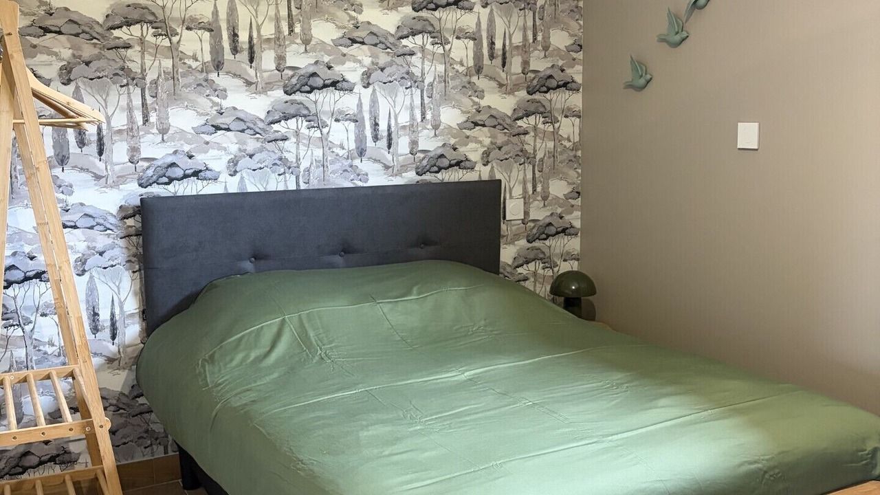 Photo of Bedroom in Vaux-sur-Seulles