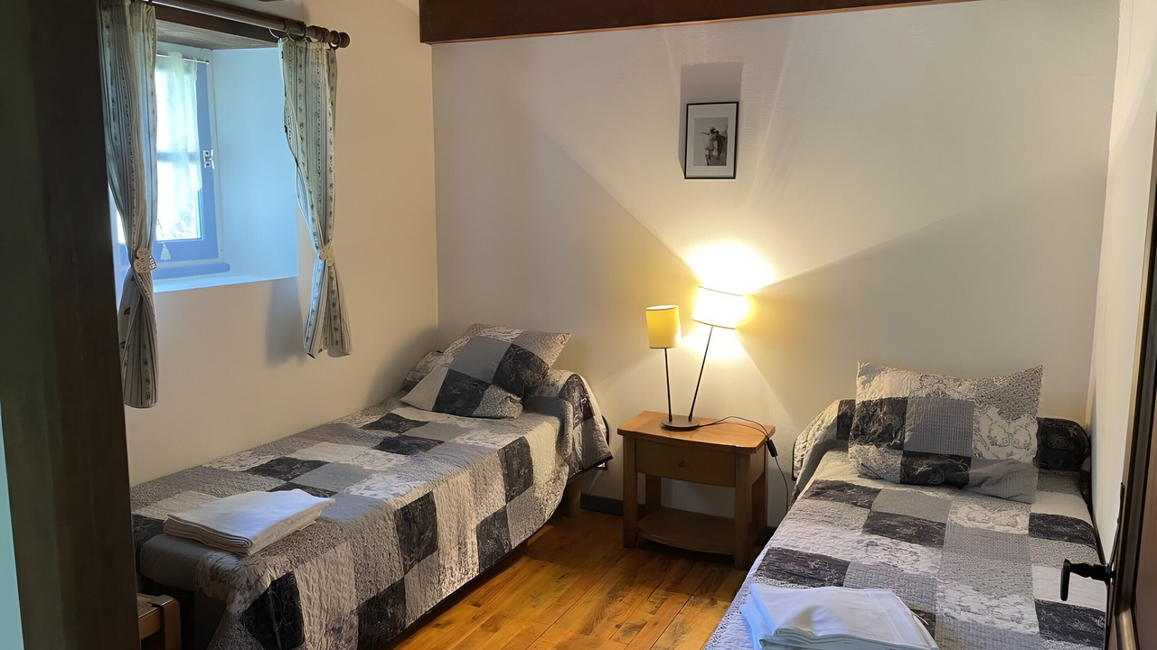 Photo of Bedroom in La Salvetat-sur-Agout