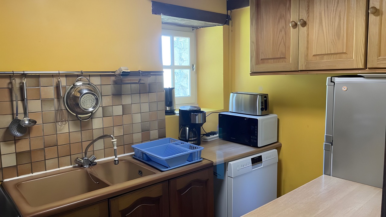 Photo of Kitchen in La Salvetat-sur-Agout