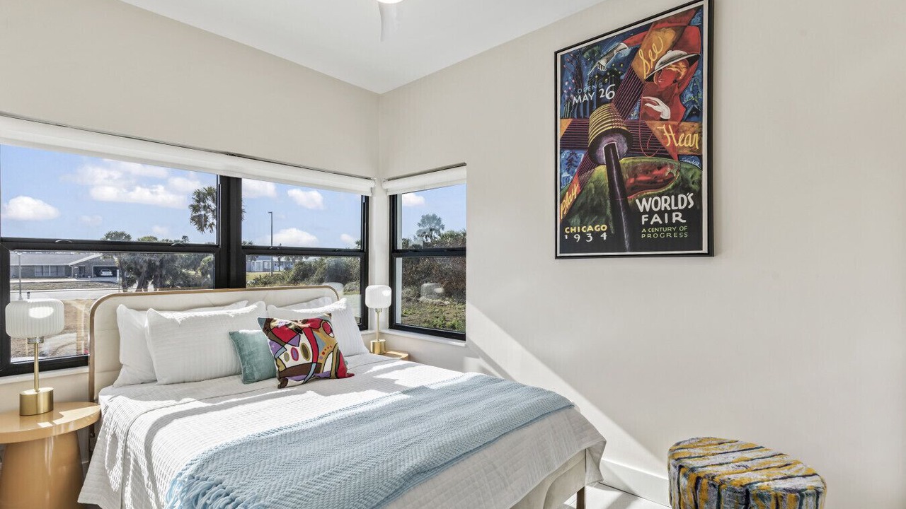 Photo of Bedroom in River Ridge Estates