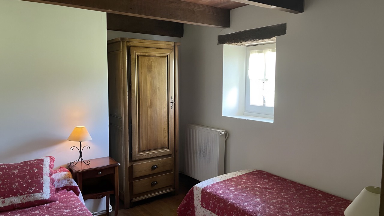 Photo of Bedroom in La Salvetat-sur-Agout